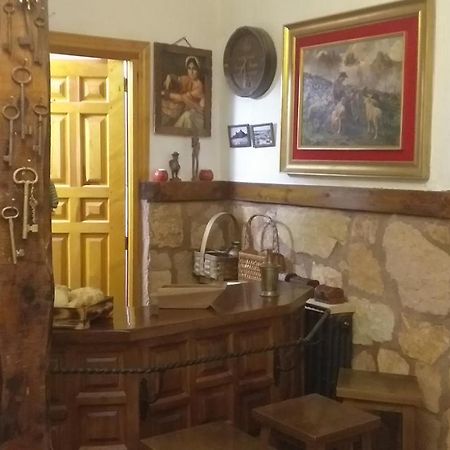 Boteros Casa Rural Ayllón Zewnętrze zdjęcie