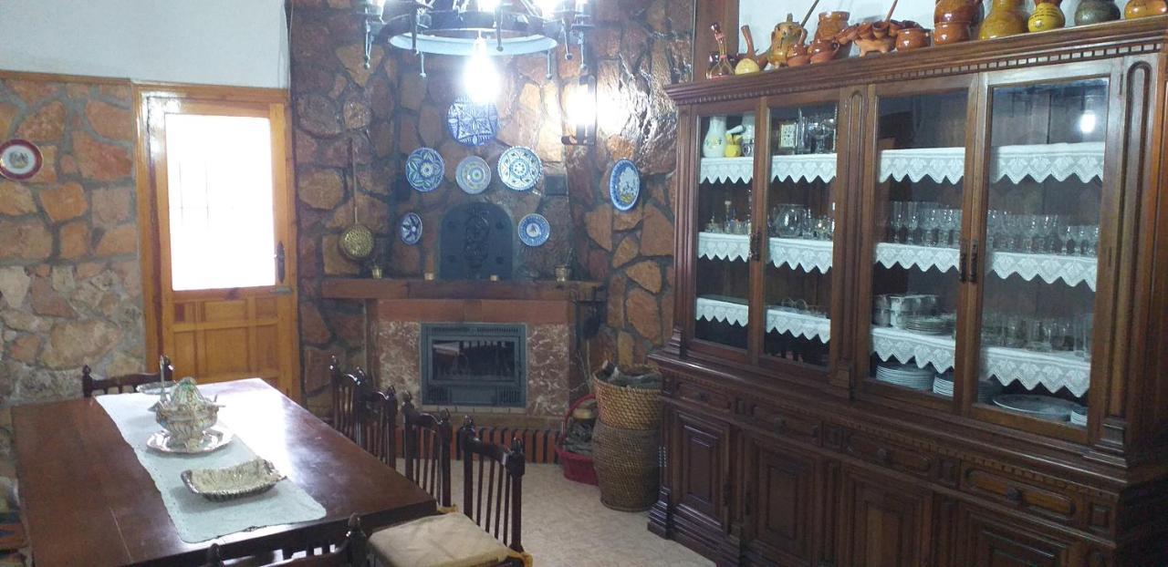 Boteros Casa Rural Ayllón Zewnętrze zdjęcie