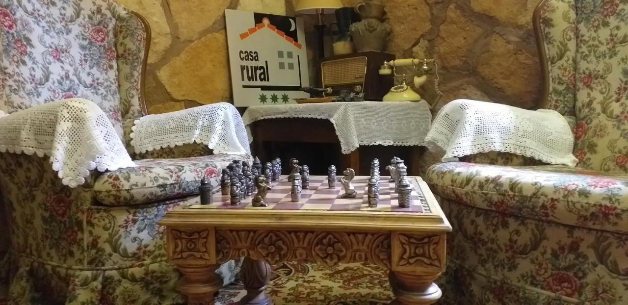 Boteros Casa Rural Ayllón Zewnętrze zdjęcie