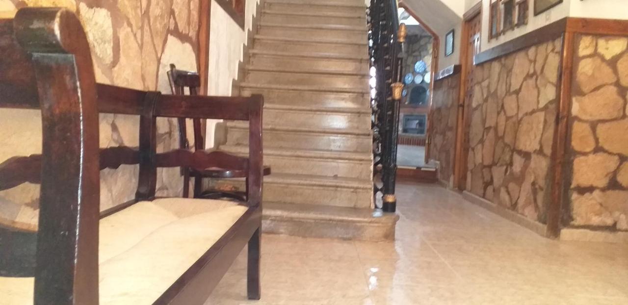 Boteros Casa Rural Ayllón Zewnętrze zdjęcie