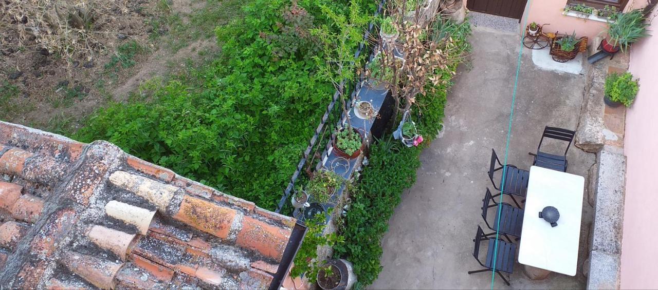 Boteros Casa Rural Ayllón Zewnętrze zdjęcie