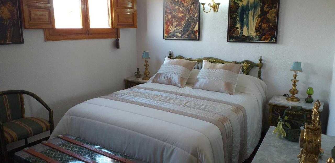 Boteros Casa Rural Ayllón Zewnętrze zdjęcie