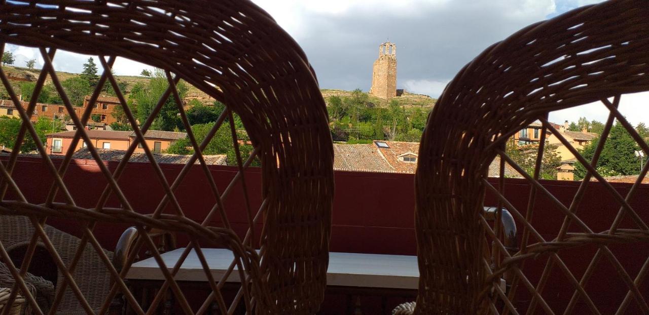 Boteros Casa Rural Ayllón Zewnętrze zdjęcie