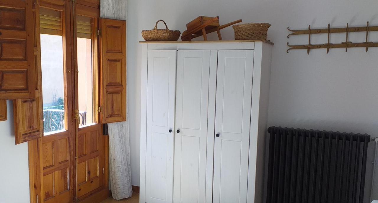 Boteros Casa Rural Ayllón Zewnętrze zdjęcie