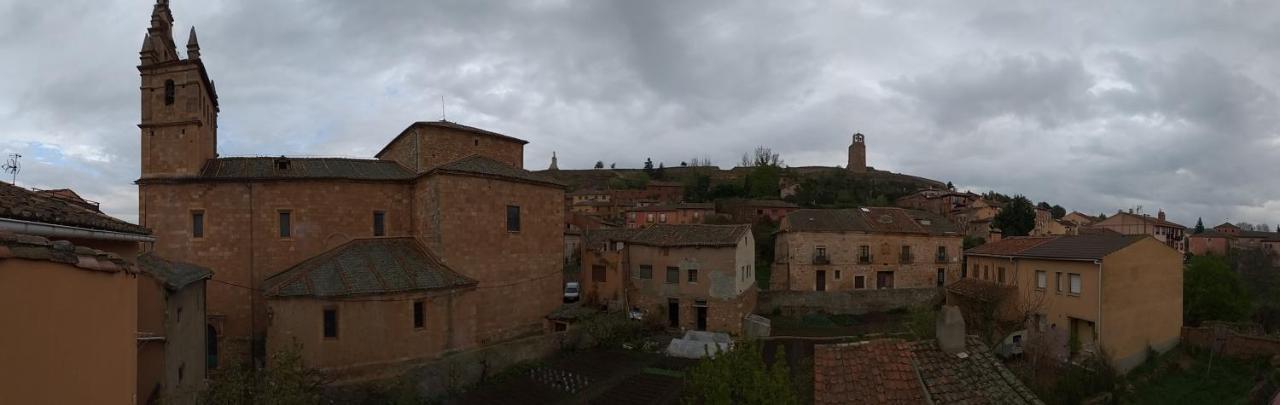 Boteros Casa Rural Ayllón Zewnętrze zdjęcie